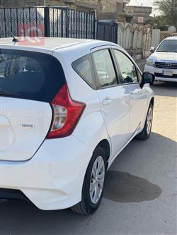 Nissan Versa Note